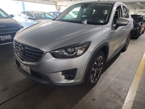 Used 2016 MAZDA CX-5 Grand Touring FWD image 5