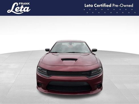 Used 2021 Dodge Charger GT w/ Plus Group RWD image 8