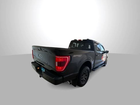 Used 2023 Ford F150 XLT w/ Equipment Group 302A High AWD/4WD image 8