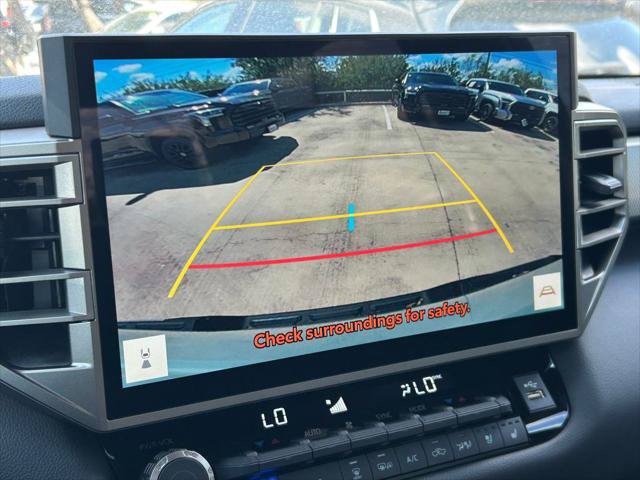 Certified 2026 Toyota Tundra Limited w/ Power Package RWD image 34