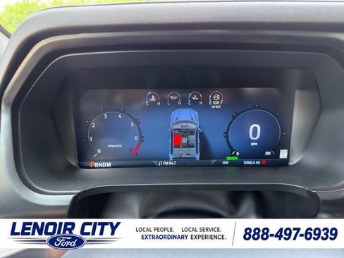 Used 2025 Ford F150 Platinum w/ Equipment Group 702A High AWD/4WD image 22