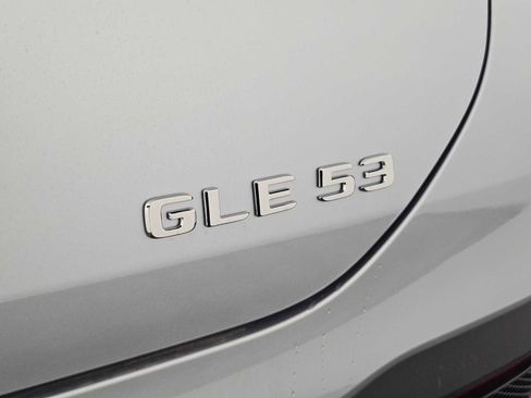 New 2025 Mercedes-Benz GLE 53 AMG 4MATIC Coupe image 11