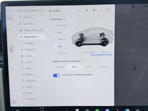 Used 2023 Tesla Model X Plaid image 81