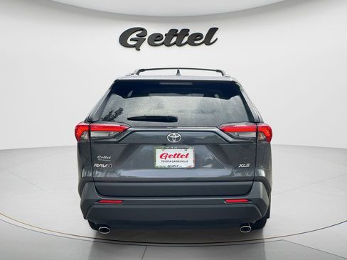 Used 2025 Toyota RAV4 XLE Premium w/ Weather Package FWD image 6