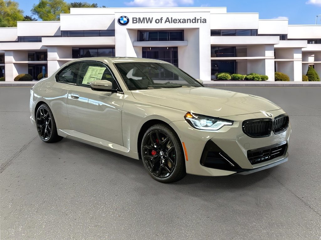 New 2026 BMW 230i xDrive Coupe w/ Premium Package AWD/4WD image 3
