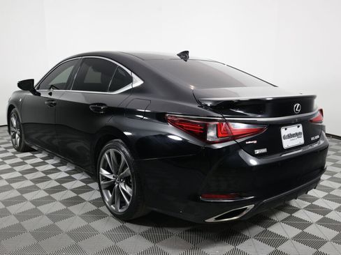 Used 2019 Lexus ES 350 F Sport w/ Accessory Package 2 FWD image 4