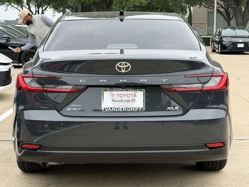New 2026 Toyota Camry XLE AWD/4WD image 5