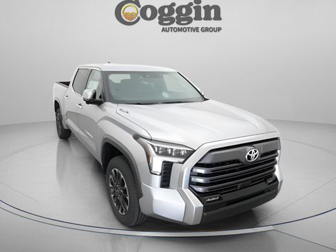 New 2026 Toyota Tundra Limited image 28