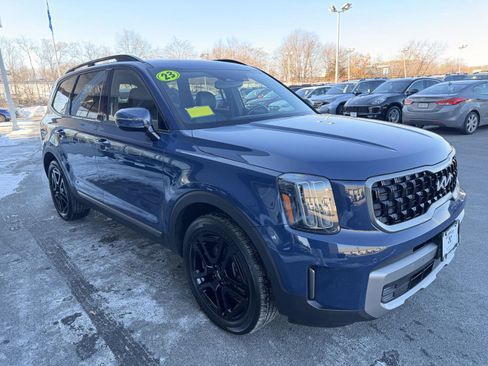 Used 2023 Kia Telluride SX X-Line image 7