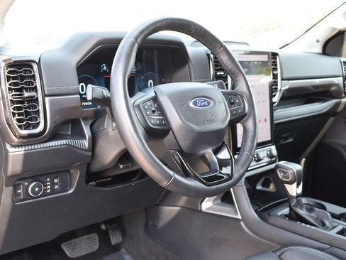 Certified 2025 Ford Ranger Lariat AWD/4WD image 10
