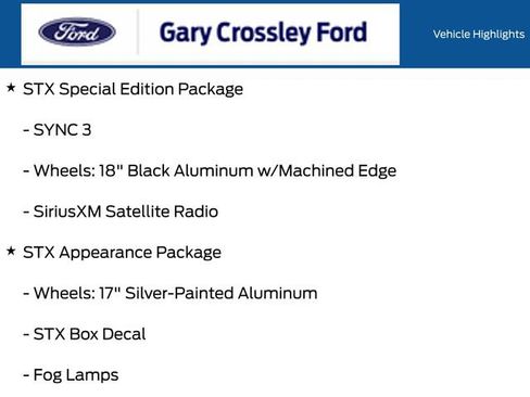 Used 2021 Ford Ranger XL w/ Equipment Group 101A High RWD image 19