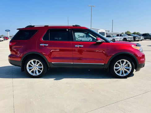 Used 2015 Ford Explorer Limited w/ Equipment Group 302A AWD/4WD image 42