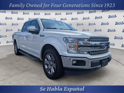 Used 2018 Ford F150 Lariat