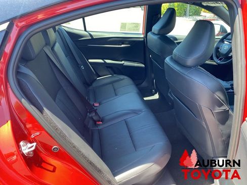New 2026 Toyota Camry XSE FWD image 12