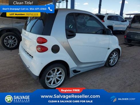 Used 2009 smart fortwo BRABUS image 4