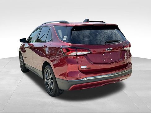 Used 2023 Chevrolet Equinox RS w/ RS Leather Package AWD/4WD image 6