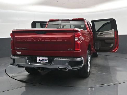 Used 2023 Chevrolet Silverado 1500 LTZ AWD/4WD image 55