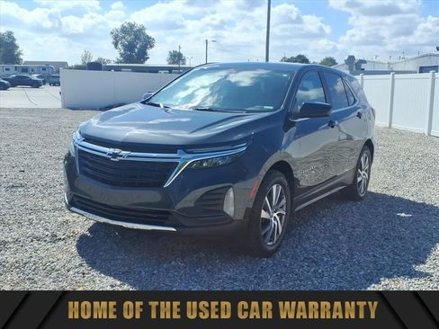 Used 2023 Chevrolet Equinox LT FWD image 9
