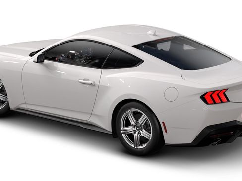 New 2026 Ford Mustang Coupe RWD image 2