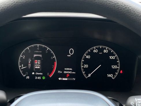 Certified 2026 Honda CR-V EX image 13