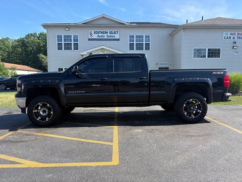 Used 2015 Chevrolet Silverado 1500 LT w/ All Star Edition AWD/4WD image 1