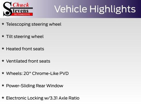 New 2025 Ford F150 Lariat w/ Equipment Group 501A Mid image 39