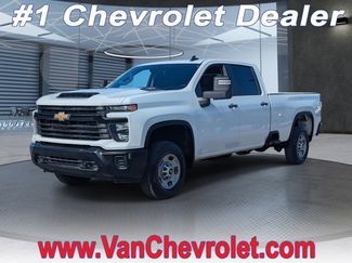Used 2024 Chevrolet Silverado 2500 W/T w/ WT Convenience Package video 1