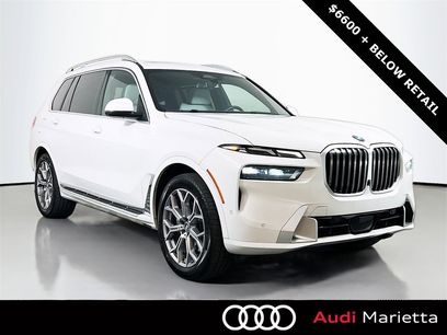 Used 2024 BMW X7 xDrive40i