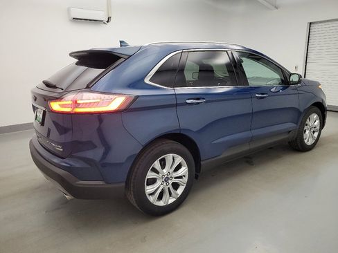 Used 2020 Ford Edge Titanium w/ Cargo Accessory Package FWD image 10