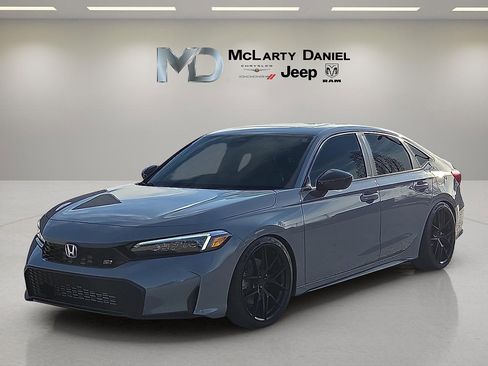 Used 2025 Honda Civic Si image 2