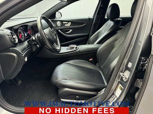 Used 2018 Mercedes-Benz E 300 4MATIC image 13