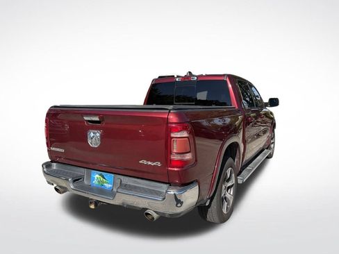 Used 2019 RAM 1500 Laramie AWD/4WD image 5