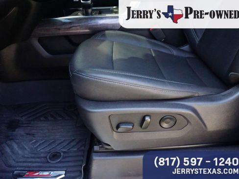 Used 2024 Chevrolet Silverado 1500 LTZ image 17