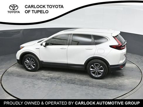 Used 2022 Honda CR-V EX-L image 37