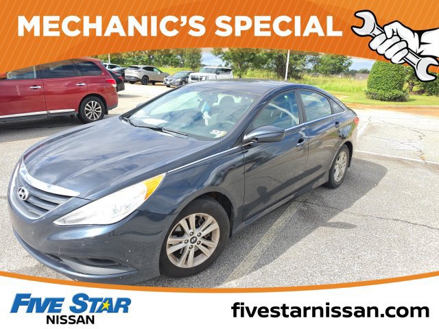 Used 2014 Hyundai Sonata GLS FWD image 1