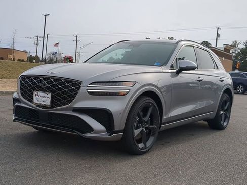 New 2026 Genesis GV70 2.5T Sport Prestige image 7