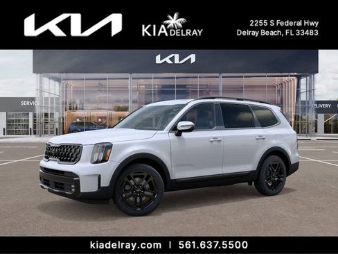 New 2025 Kia Telluride SX X-Line image 3