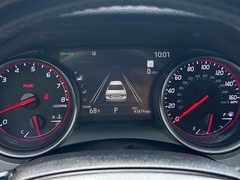 Used 2022 Toyota Camry XSE w/ Carpet Mat Package (TMS) image 23