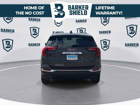 Used 2018 GMC Terrain SLT w/ Preferred Package FWD image 8
