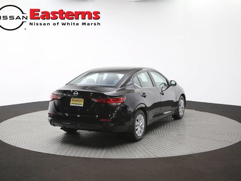 Used 2025 Nissan Sentra S FWD image 38