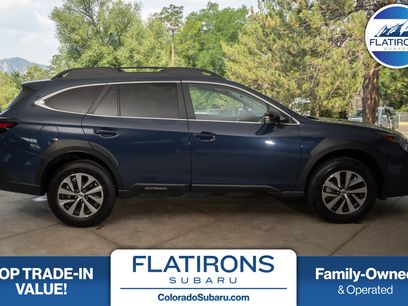 Certified 2025 Subaru Outback Premium