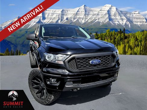 Used 2023 Ford Ranger XLT w/ Equipment Group 302A High AWD/4WD image 1