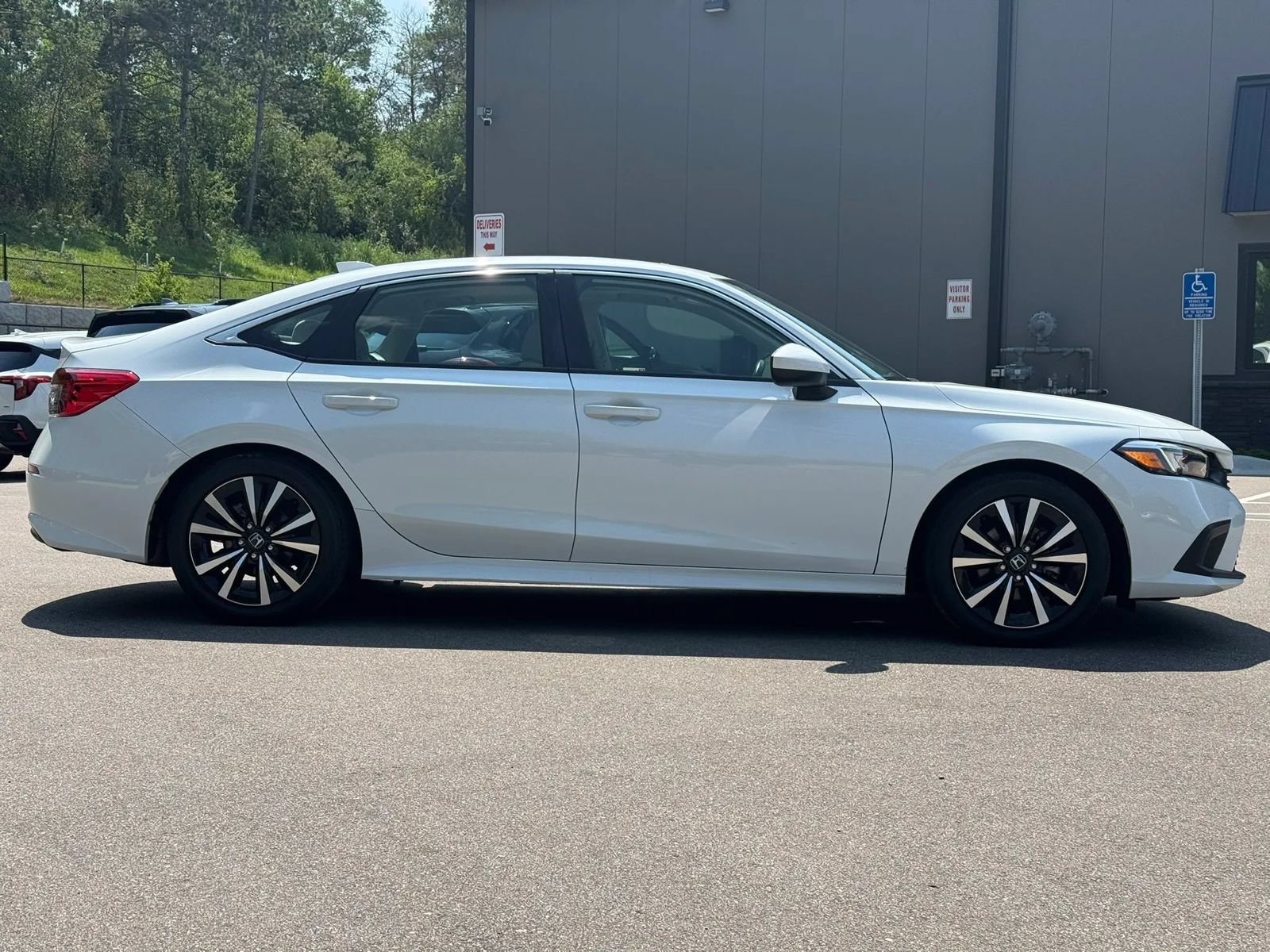 Used 2023 Honda Civic EX image 6