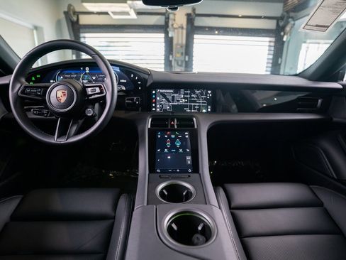 New 2025 Porsche Taycan 4S image 17