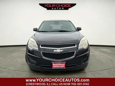 Used 2013 Chevrolet Equinox LS w/ LPO, Protection Package image 8