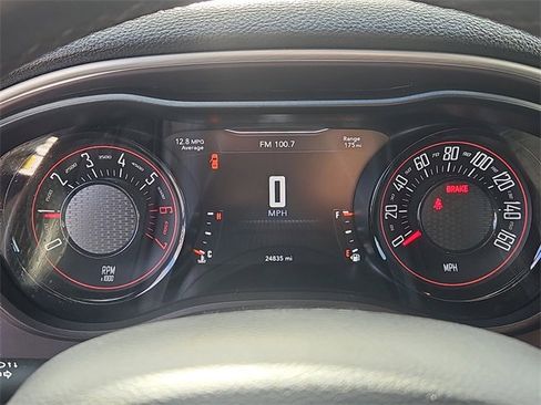 Used 2022 Dodge Challenger R/T w/ Blacktop Package image 27