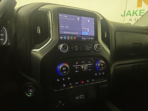 Certified 2021 GMC Sierra 1500 SLT AWD/4WD image 22