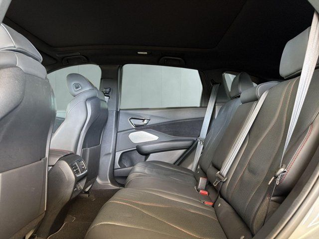 Used 2025 Acura RDX w/ Advance Package AWD/4WD image 11