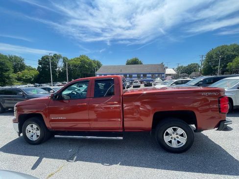 Used 2015 Chevrolet Silverado 1500 LT w/ All Star Edition AWD/4WD image 9