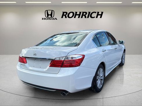 Used 2015 Honda Accord EX-L image 5